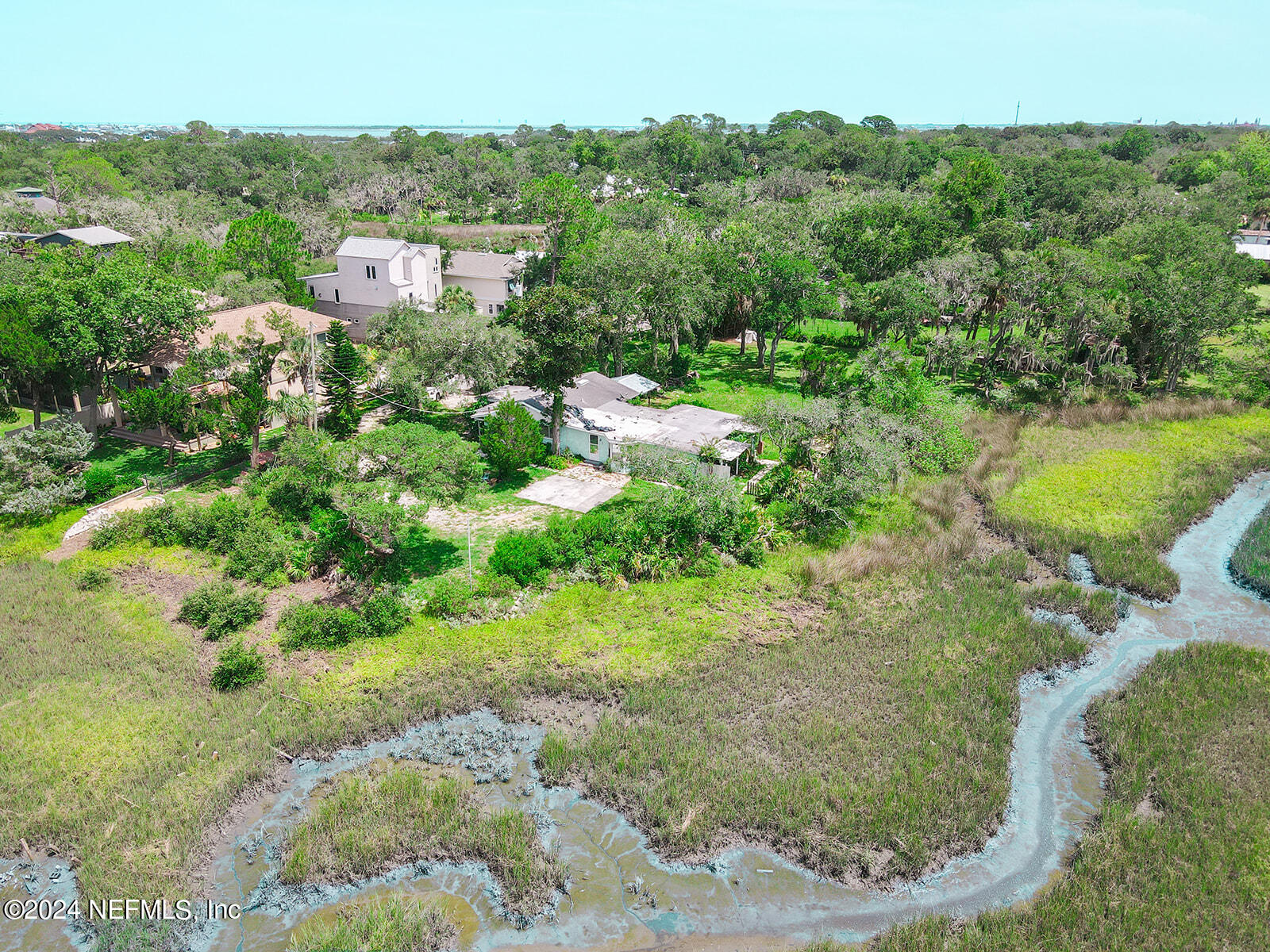 34 Oak Street St. Augustine, FL 32084 - Photo 5 of 6 DJI_0034