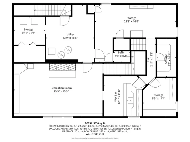 $324,900 | 609 4th Street Northwest, Austin, MN 55912