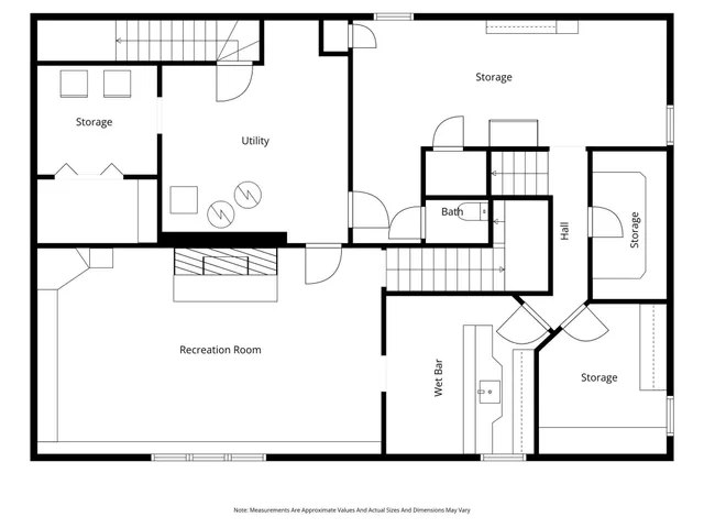 $324,900 | 609 4th Street Northwest, Austin, MN 55912
