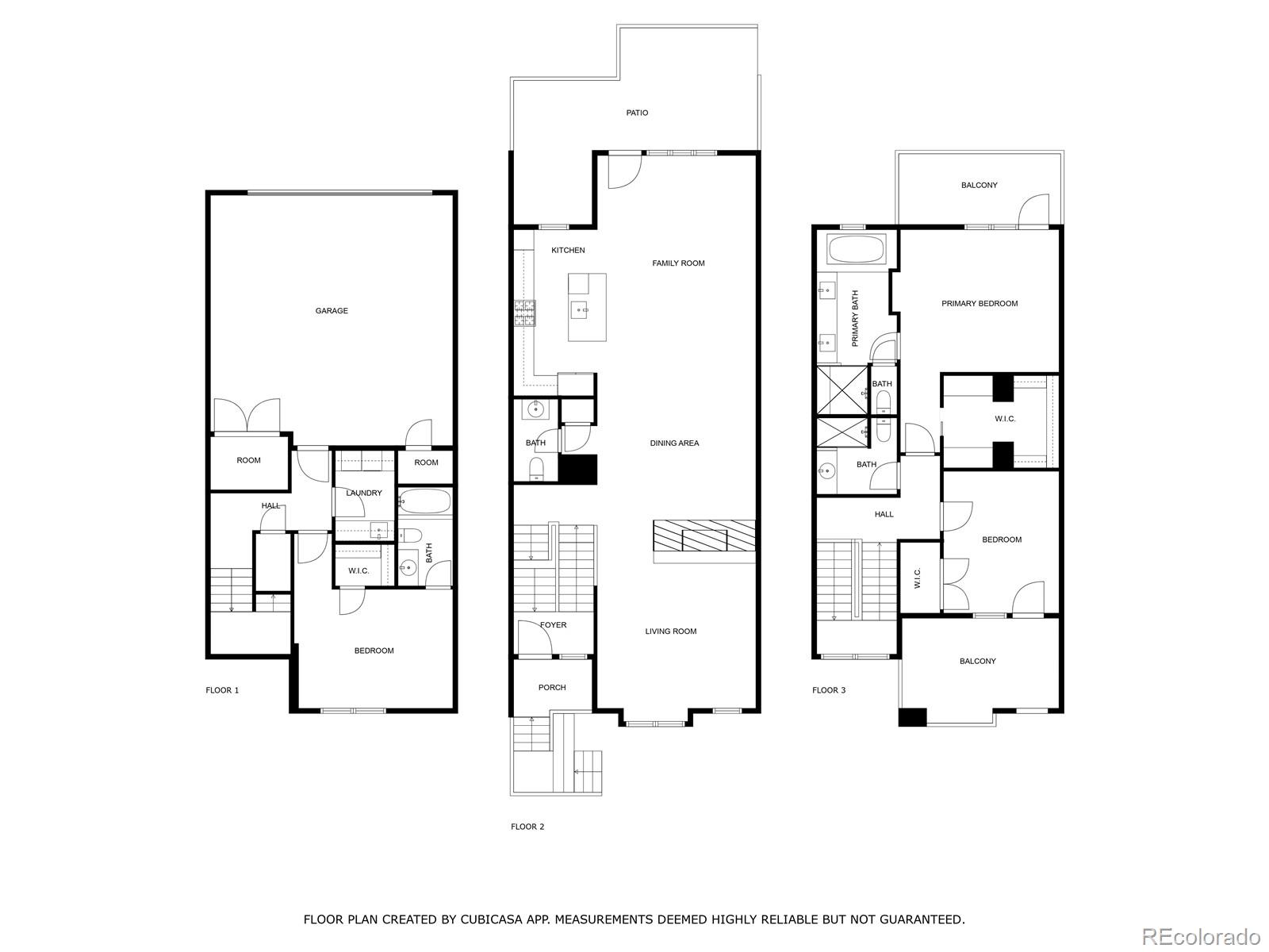 2133 18th Street, Unit RL Denver, CO 80202 - Photo 46 of 46 a picture of a bathroom with a shower