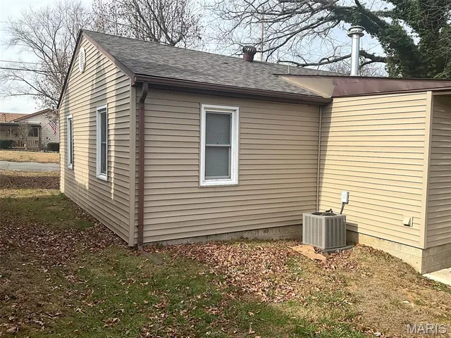 $118,500 | 133 Blair Avenue, Cottage Hills, IL 62018