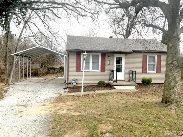 $118,500 | 133 Blair Avenue, Cottage Hills, IL 62018