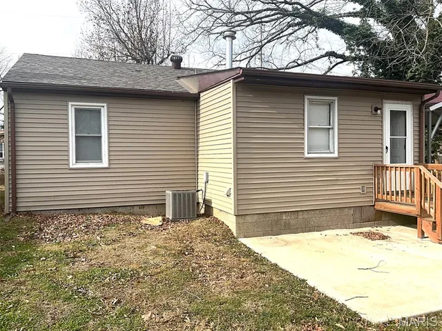 $118,500 | 133 Blair Avenue, Cottage Hills, IL 62018