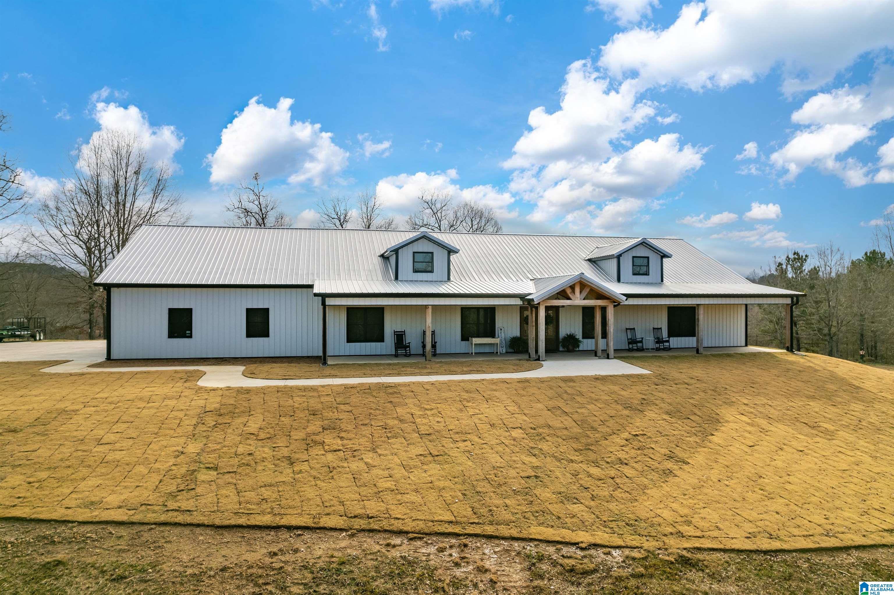 674 Dry Creek Road Cropwell, AL 35054 - Photo 1 of 49