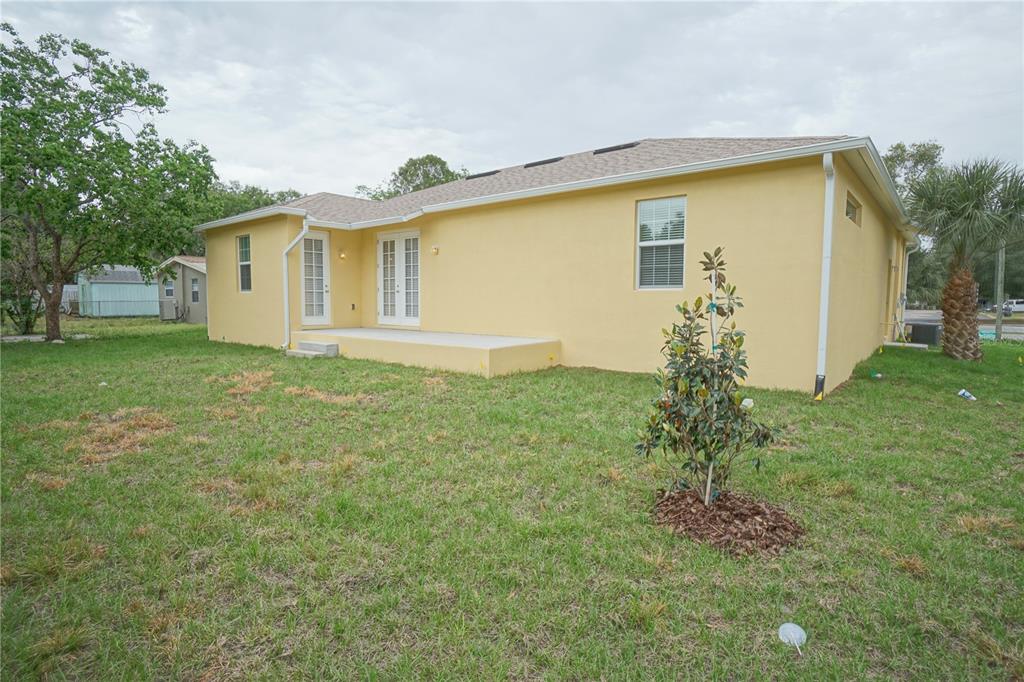 3525 West Ballast Point Boulevard Tampa, FL 33611 - Photo 25 of 25 a view of a house with a backyard
