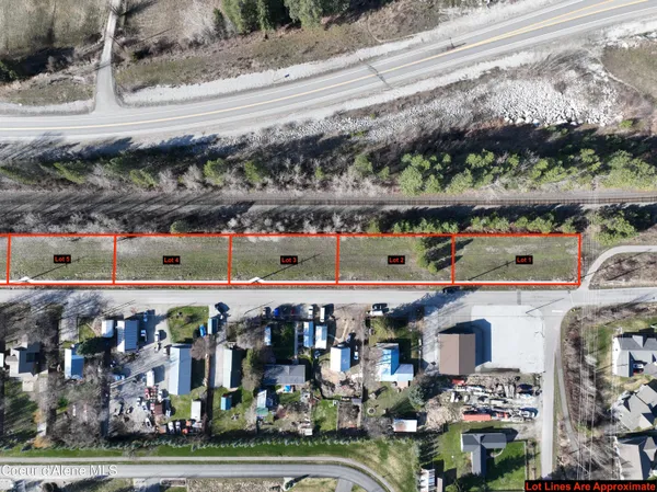 $175,000 | Nka Railroad Avenue, Dover, ID 83825