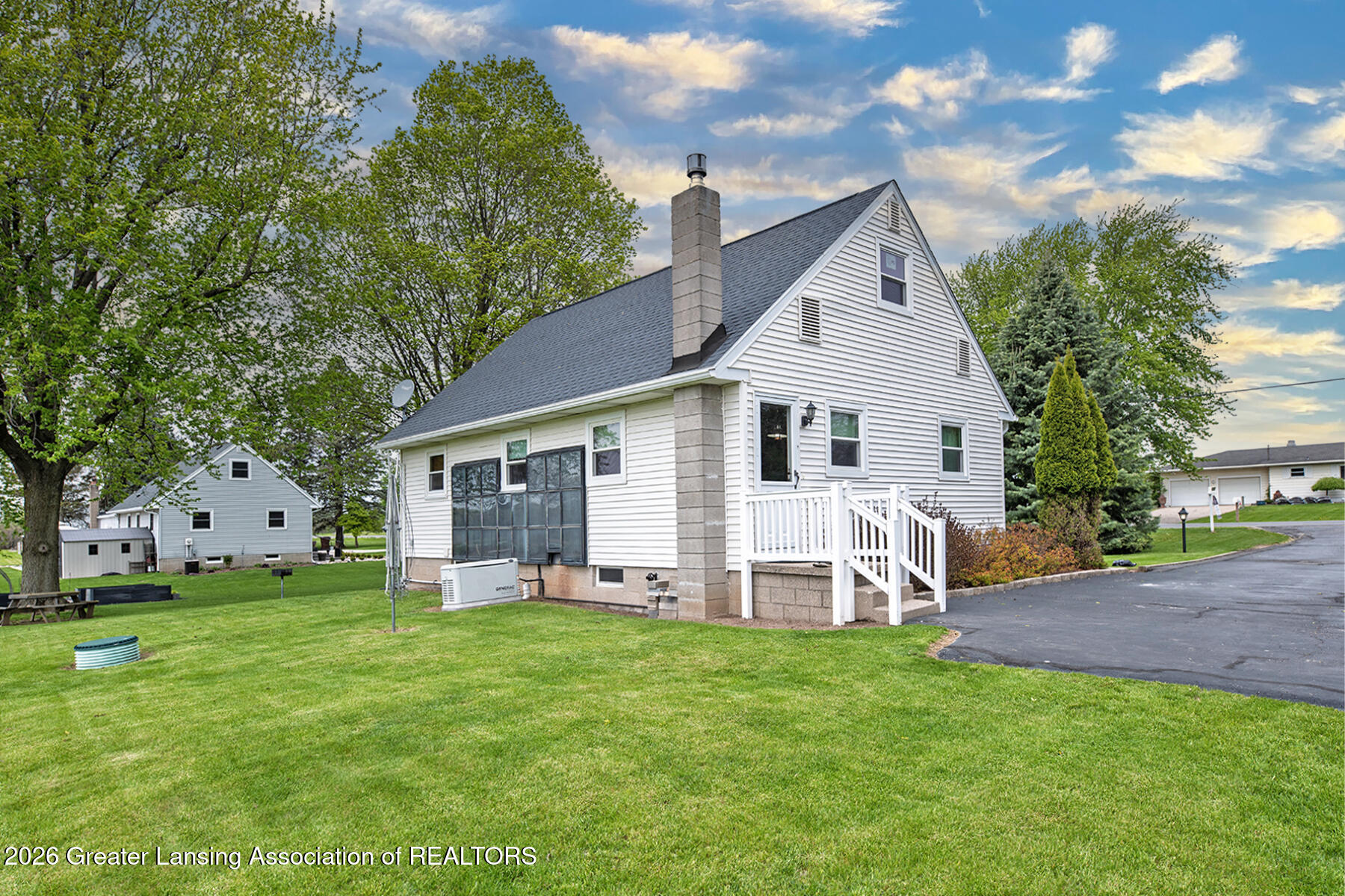 3124 East Round Lake Road Dewitt, MI 48820 - Photo 29 of 29 23