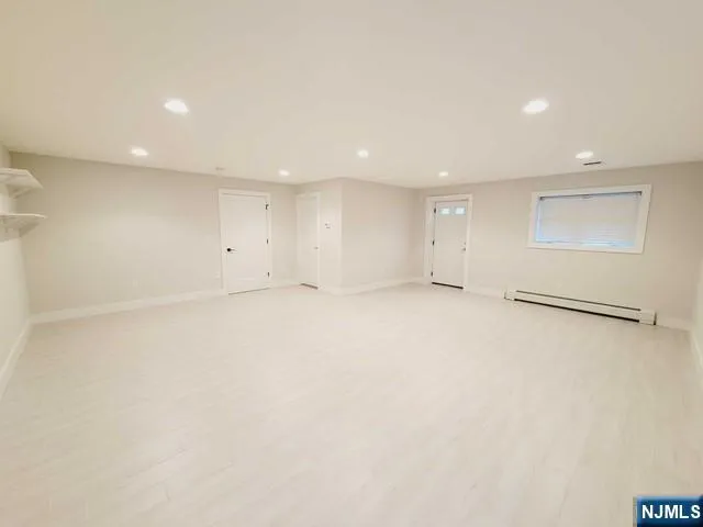 view of an empty room