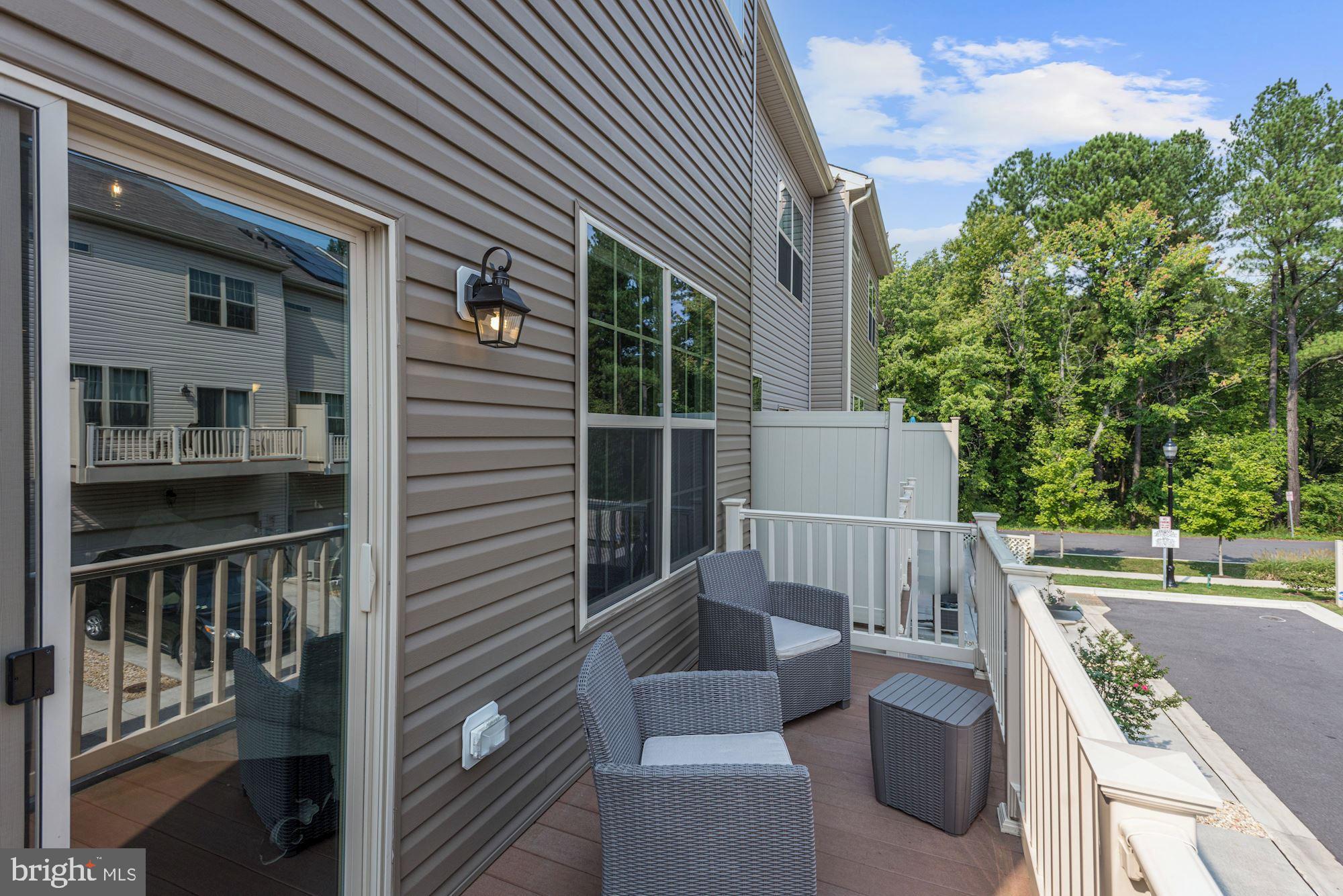 2321 Marion Road Jessup, MD 20794 - Photo 25 of 32 Deck