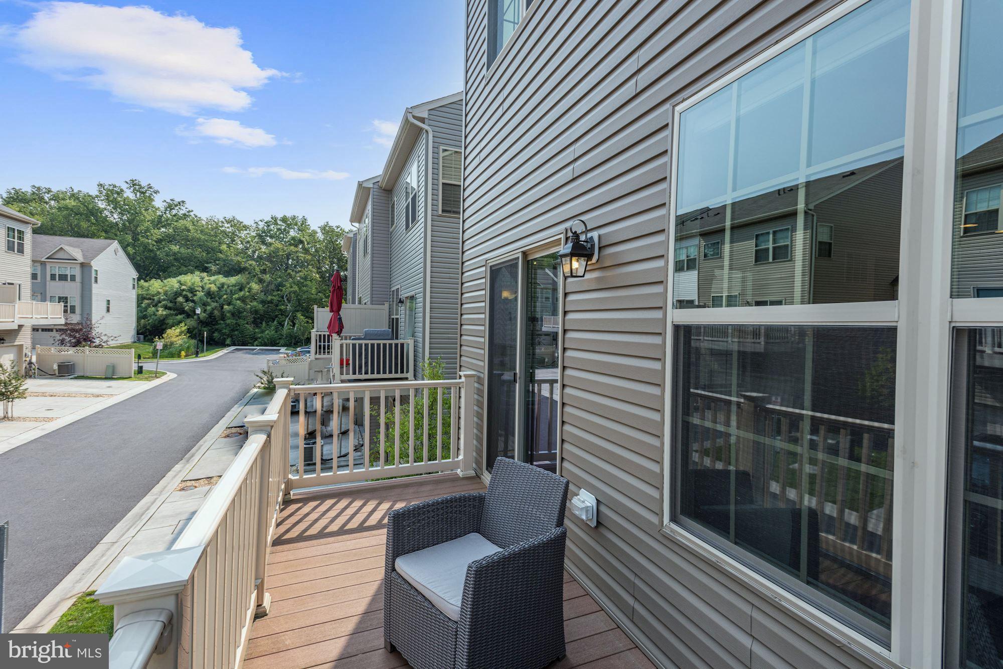2321 Marion Road Jessup, MD 20794 - Photo 26 of 32 Deck