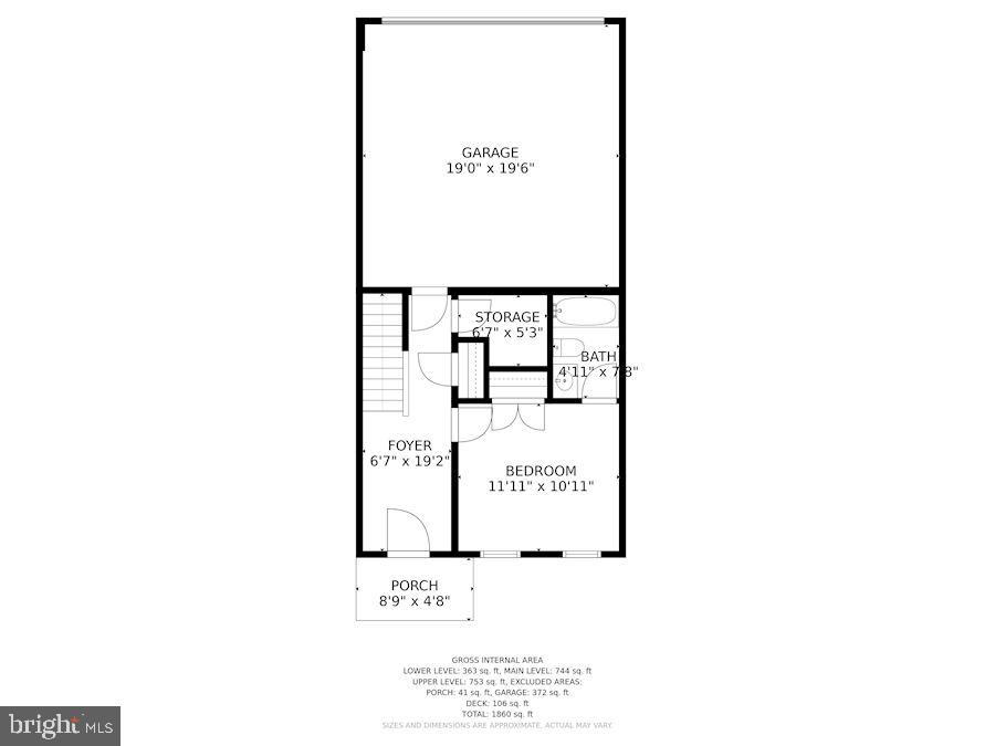 2321 Marion Road Jessup, MD 20794 - Photo 29 of 32 Entry Level