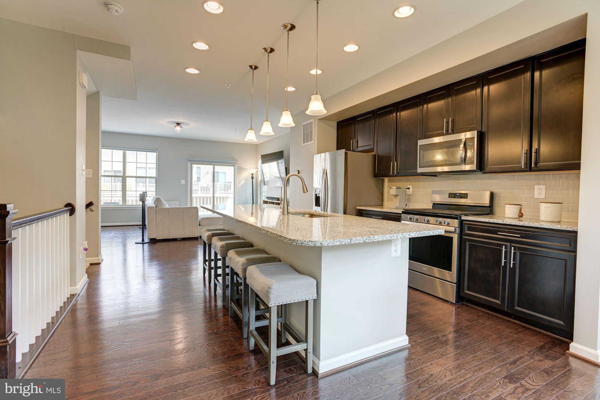 2321 Marion Road Jessup, MD 20794 - Photo 4 of 32 Kitchen