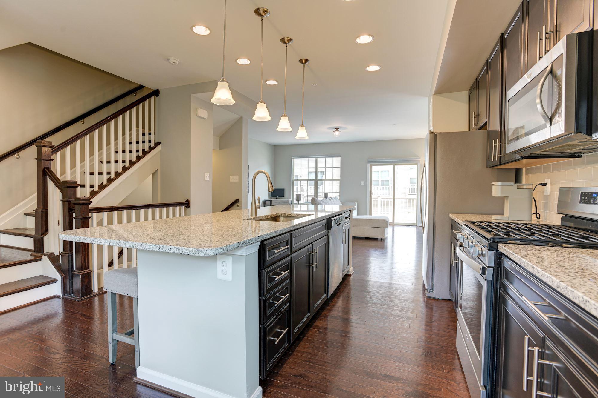 2321 Marion Road Jessup, MD 20794 - Photo 5 of 32 Kitchen