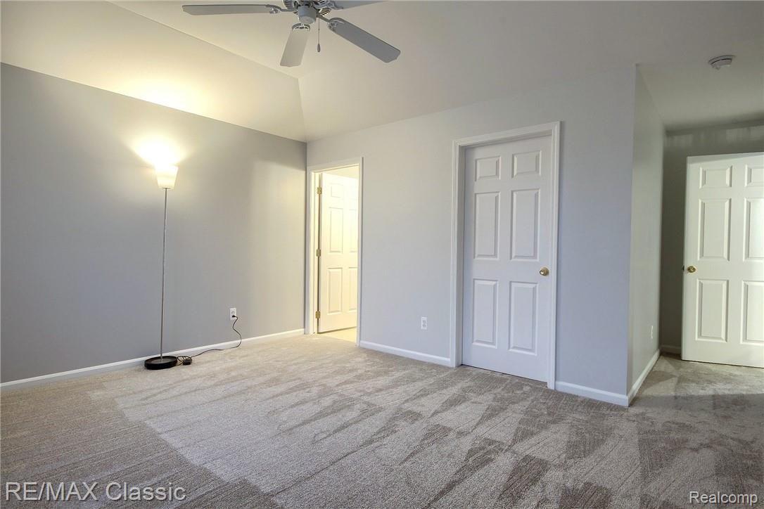 11822 Farmington Road, Unit 72 Livonia, MI 48150 - Photo 20 of 31 21-Master Bedroom 2nd View.jpg