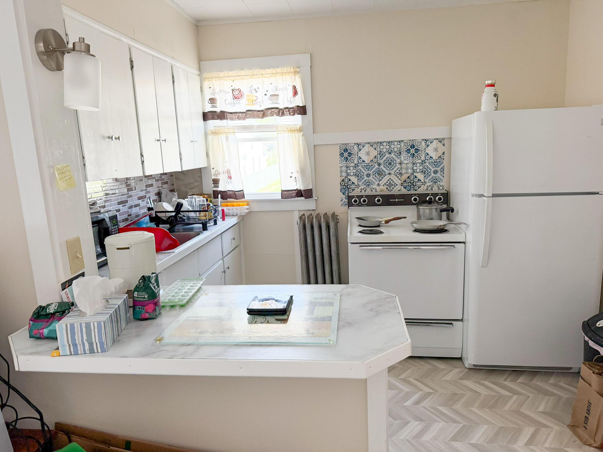 64 Division Street Bangor, ME 04401 - Photo 15 of 26 Apt 3 Kitchen