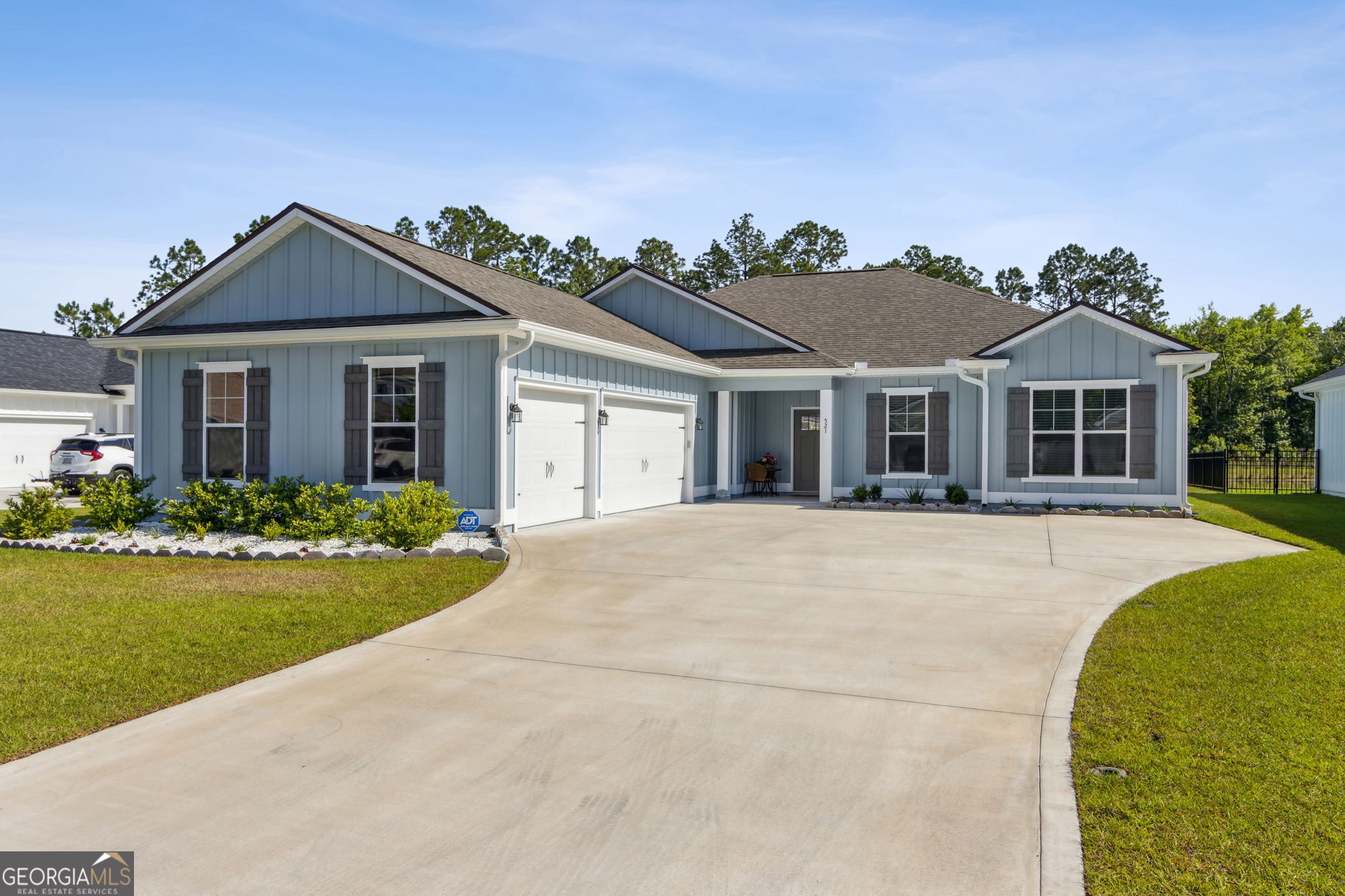 521 Soncel Drive Kingsland, GA 31548 - Photo 1 of 47