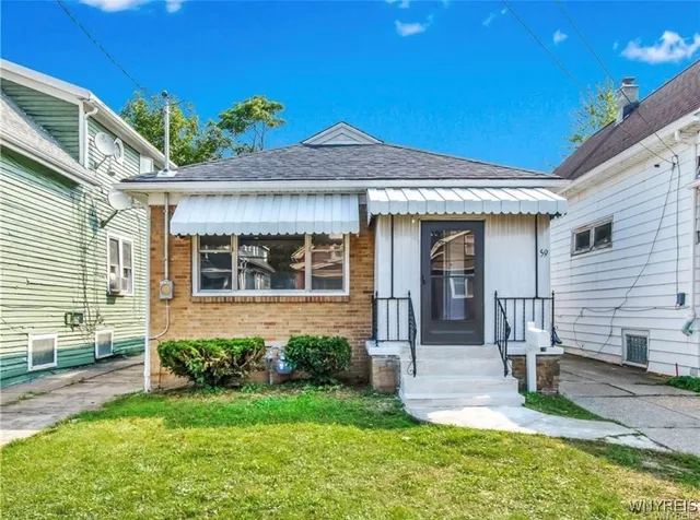 $199,900 | 59 Fisher Street, Buffalo, NY 14215