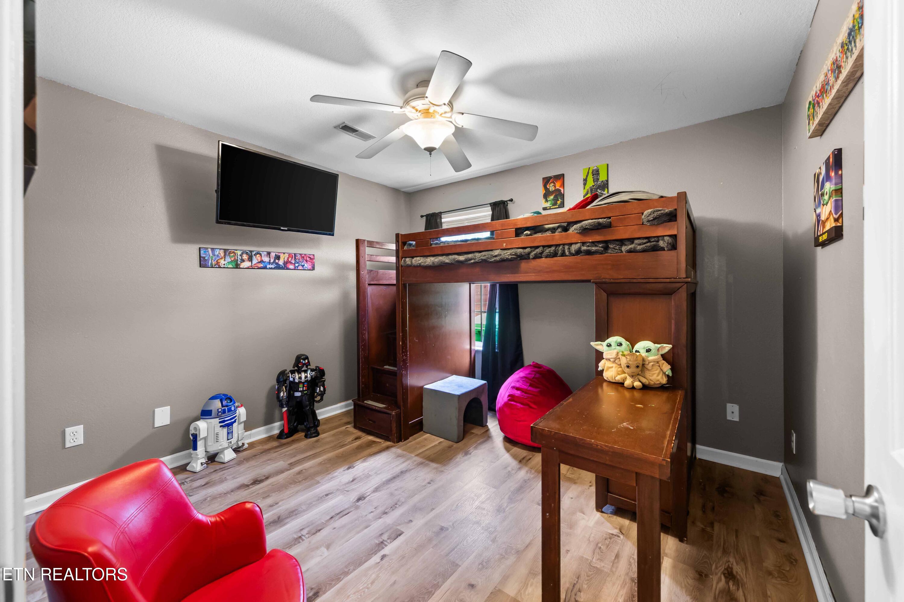 155 Ruth Street Corryton, TN 37721 - Photo 21 of 30 Bedroom 2