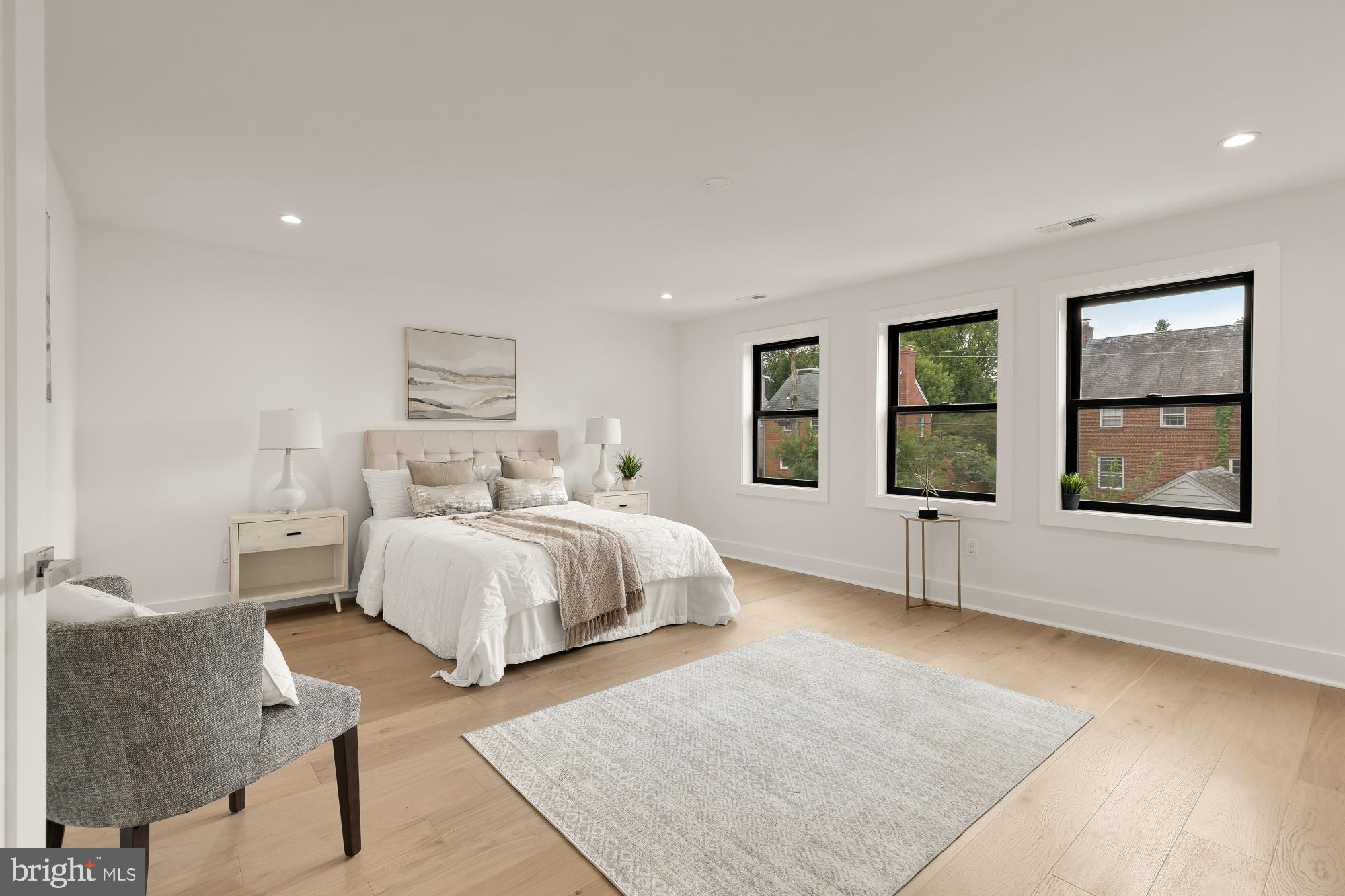 4324 Yuma Street Northwest Washington, DC 20016 - Photo 28 of 56 Primary bedroom