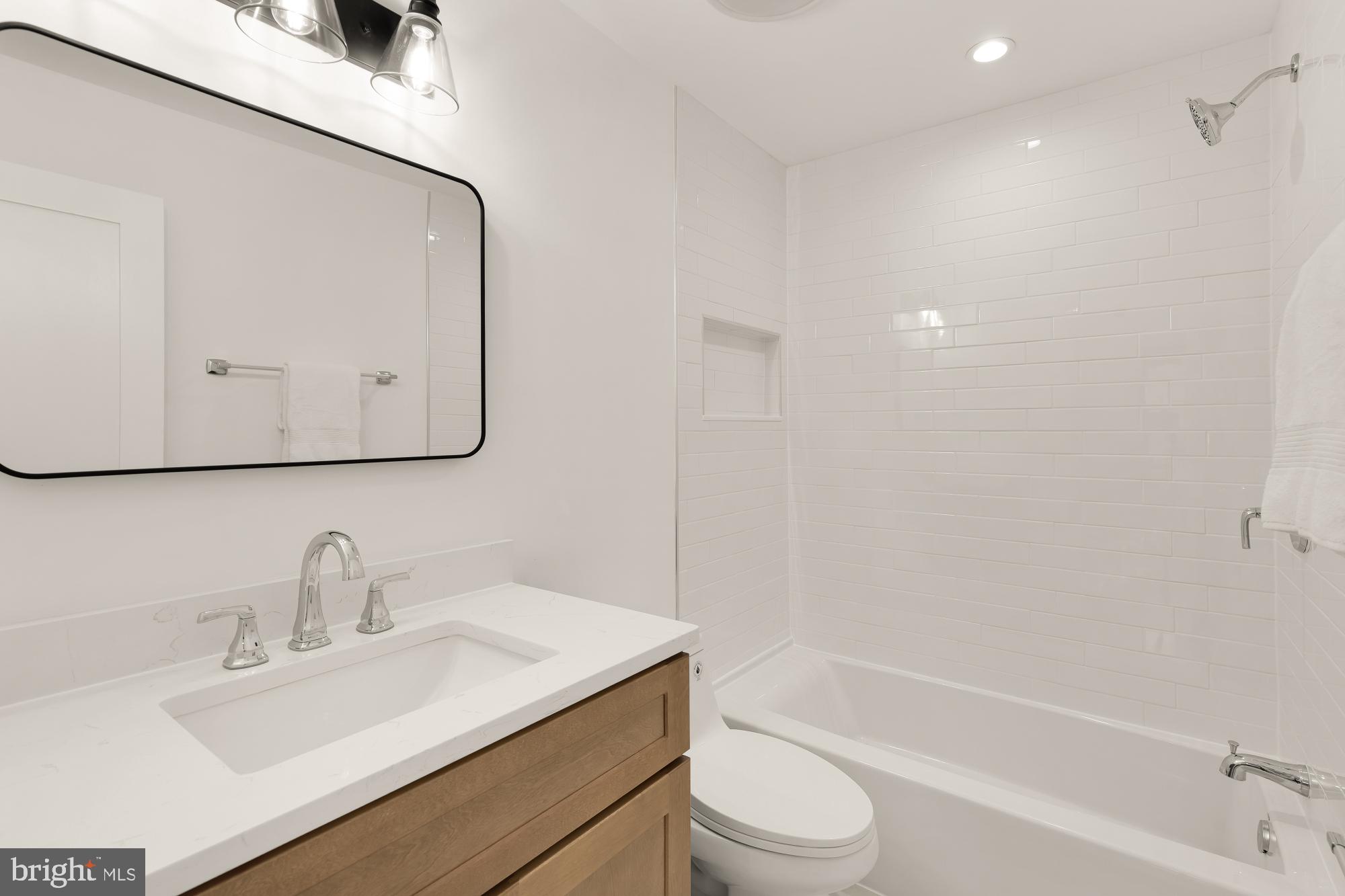 4324 Yuma Street Northwest Washington, DC 20016 - Photo 41 of 56 3rd full bath