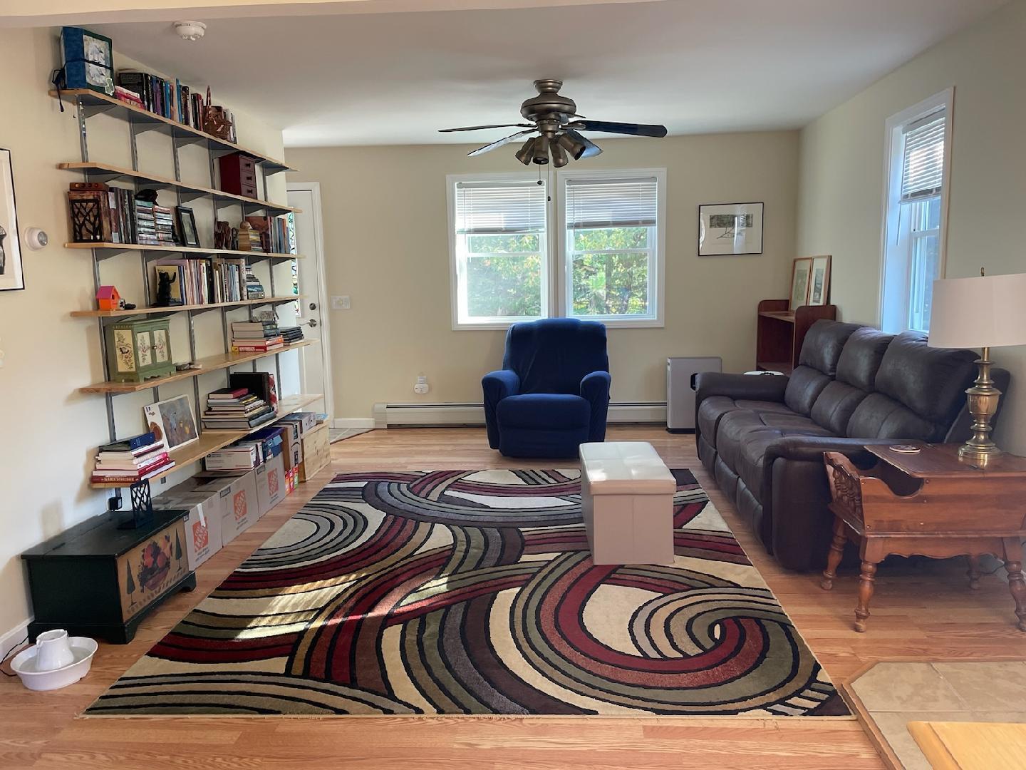 427 Rebel Hill Road Clifton, ME 04428 - Photo 6 of 17 LIving Room