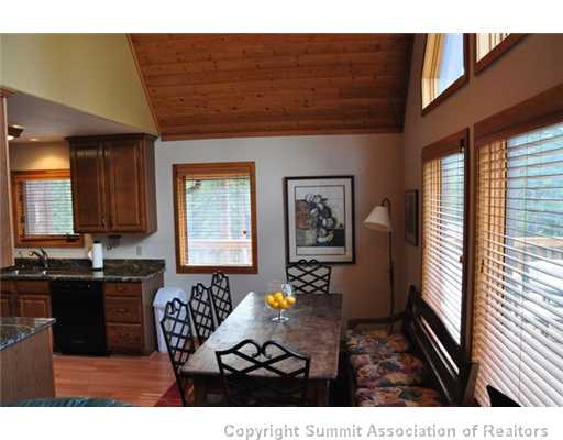 93 Rena Road Breckenridge, CO 80424 - Photo 4 of 25 Dining Room.