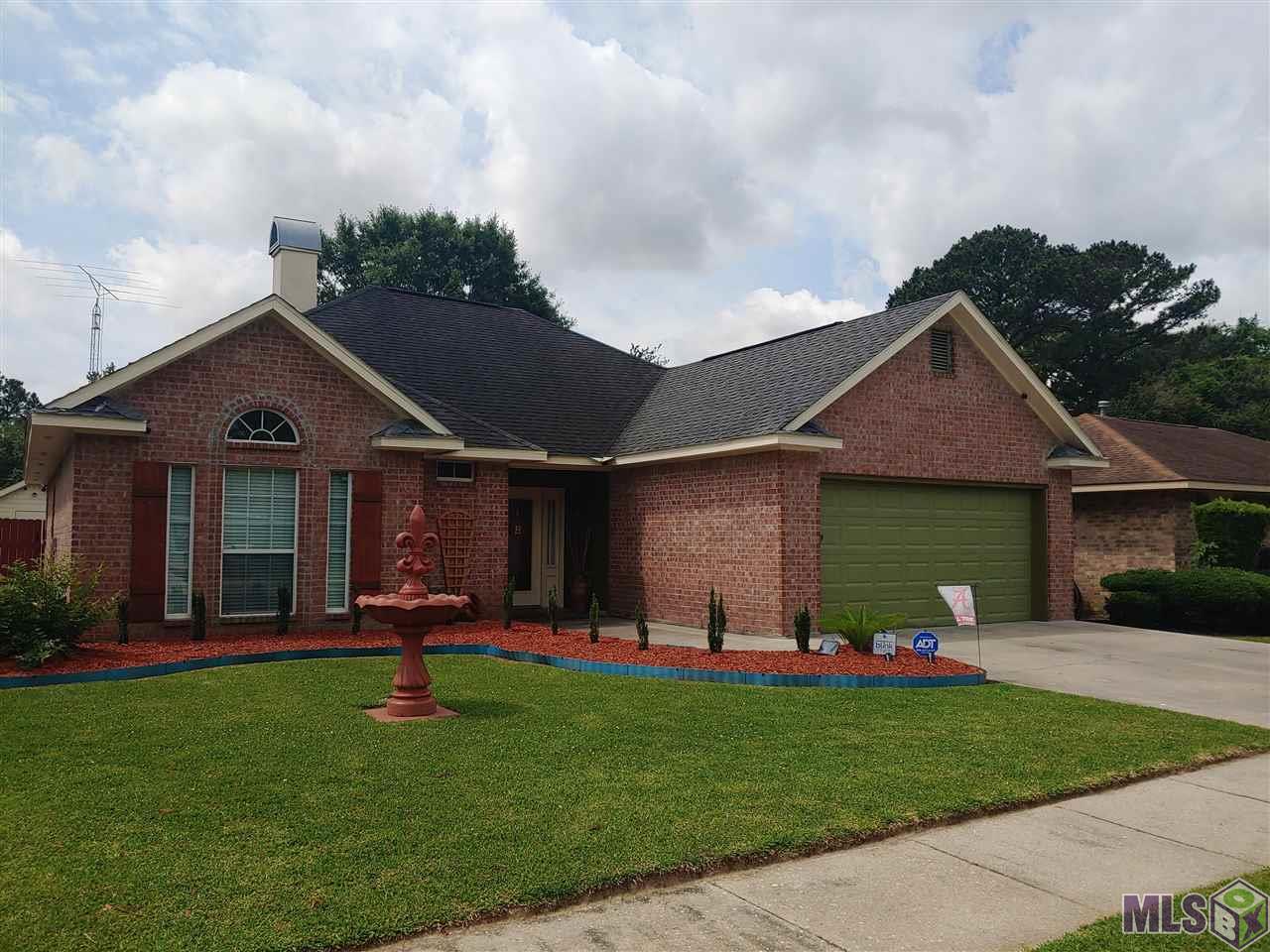 312 Lakecrest Avenue Baton Rouge, LA 70807 - Photo 1 of 22 Front View