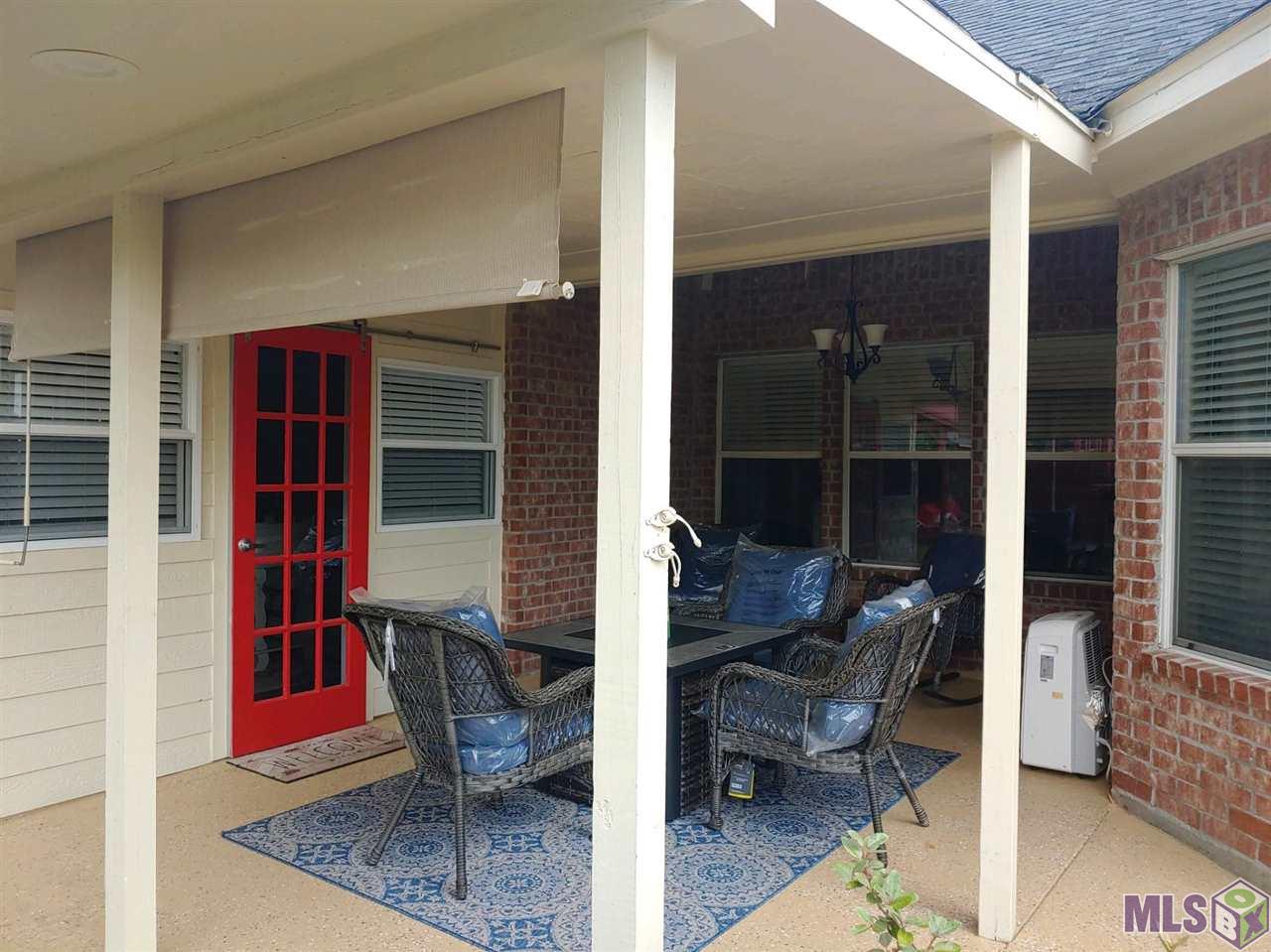 312 Lakecrest Avenue Baton Rouge, LA 70807 - Photo 15 of 22 Patio