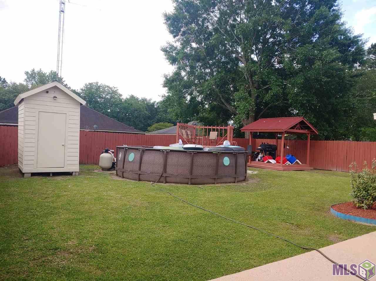 312 Lakecrest Avenue Baton Rouge, LA 70807 - Photo 20 of 22 Backyard