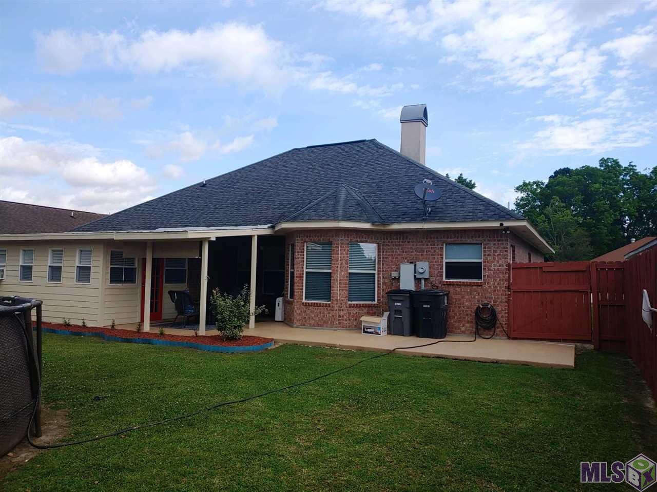312 Lakecrest Avenue Baton Rouge, LA 70807 - Photo 21 of 22 Back View