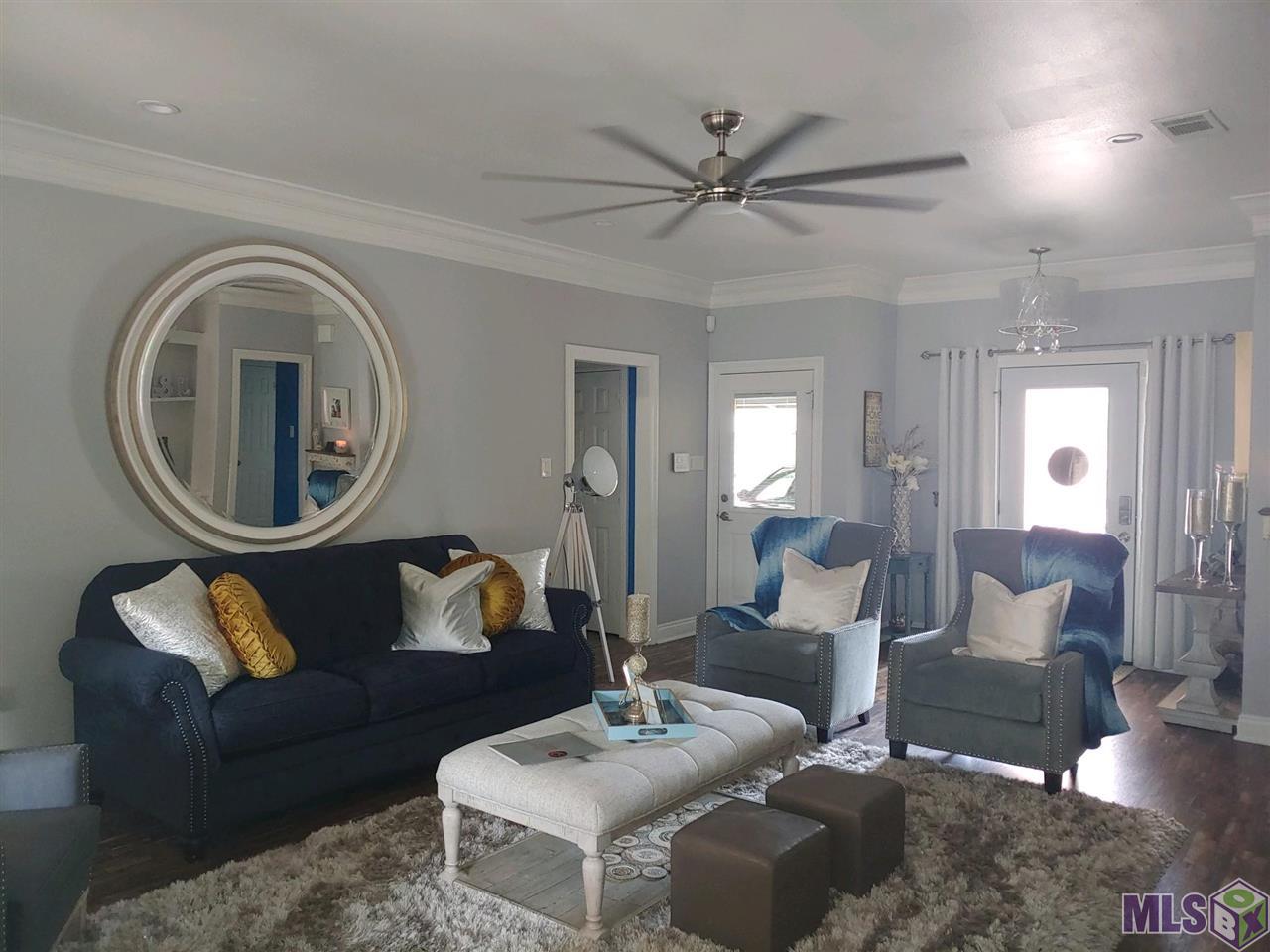 312 Lakecrest Avenue Baton Rouge, LA 70807 - Photo 4 of 22 Den