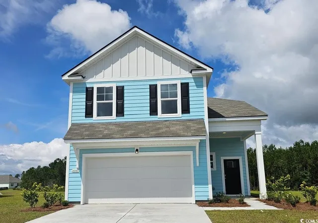 $379,940 | 5095 Yellowstone Drive, Conway, SC 29526