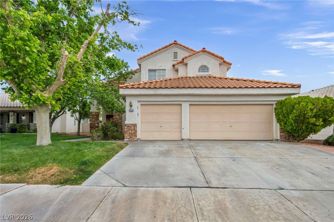 1132 Castle Point Avenue Henderson, NV 89074 - Photo 42 of 59