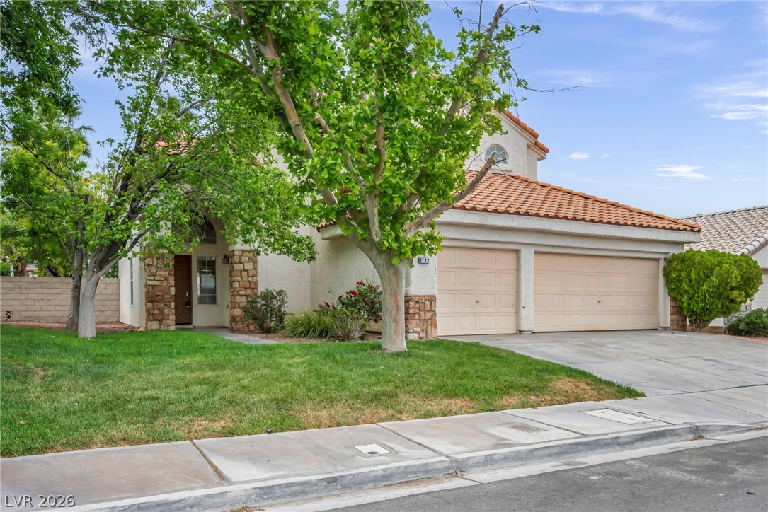 1132 Castle Point Avenue Henderson, NV 89074 - Photo 44 of 59