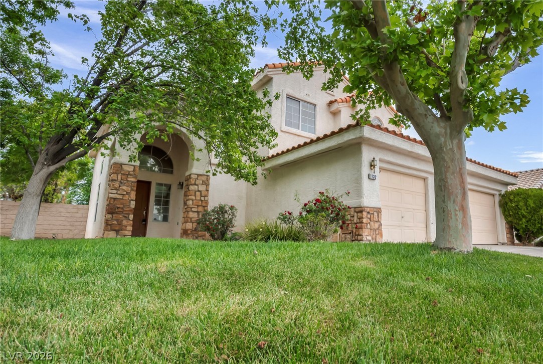 1132 Castle Point Avenue Henderson, NV 89074 - Photo 45 of 59