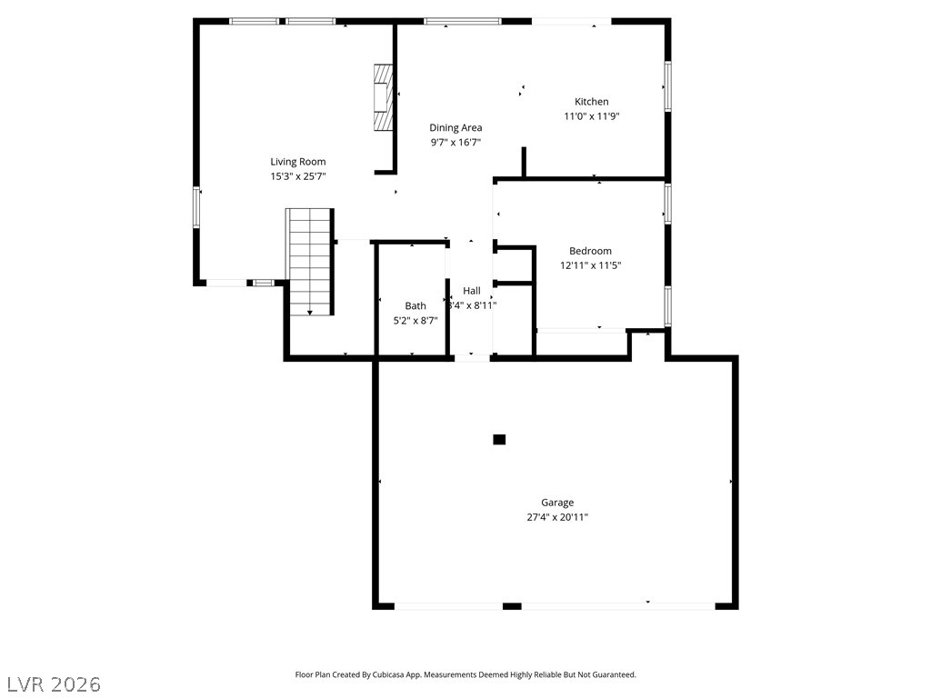 1132 Castle Point Avenue Henderson, NV 89074 - Photo 57 of 59 1st Floor