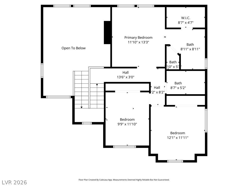 1132 Castle Point Avenue Henderson, NV 89074 - Photo 58 of 59 2nd Floor