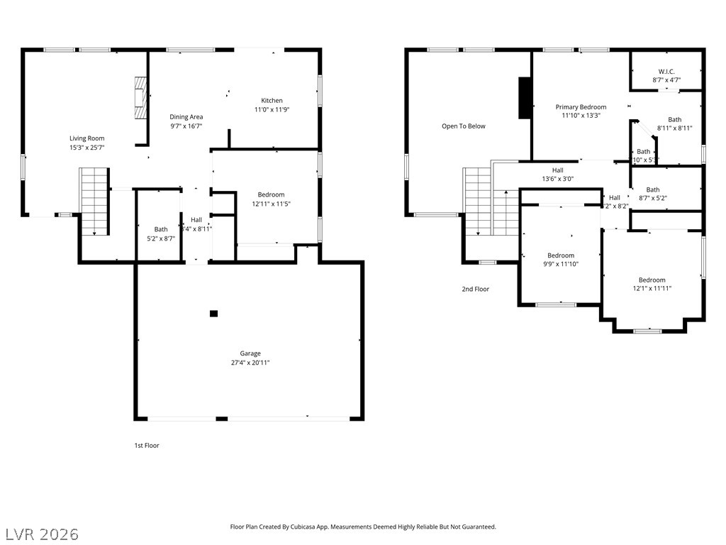 1132 Castle Point Avenue Henderson, NV 89074 - Photo 59 of 59 Floors 1 and 2