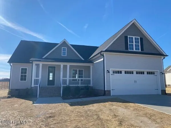 $415,000 | 5495 Finch Road, Bailey, NC 27880