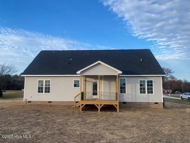 $429,000 | 5495 Finch Road, Bailey, NC 27880