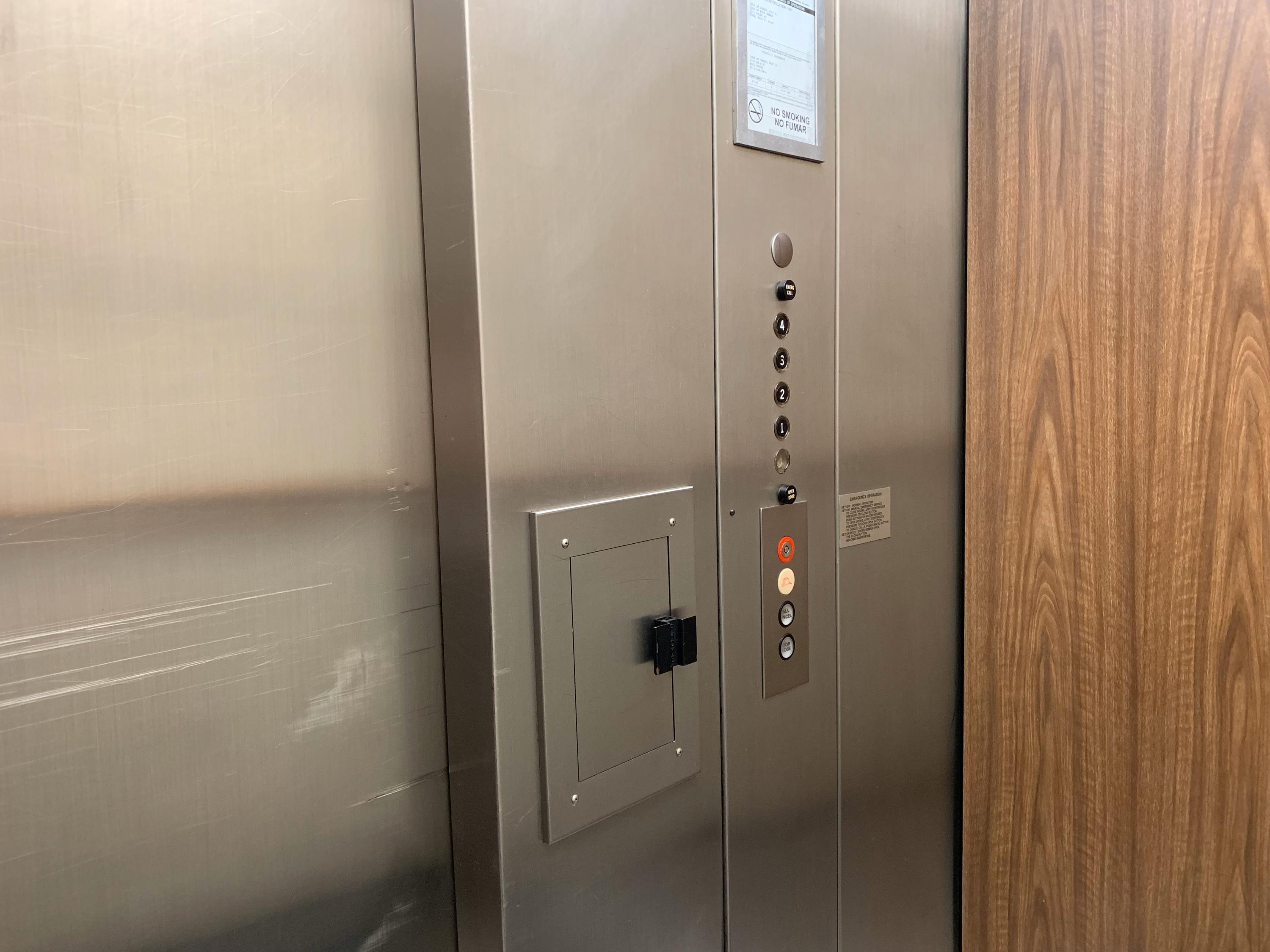 9355 Southwest 8th Street, Unit 202 Boca Raton, FL 33428 - Photo 51 of 88 Elevator