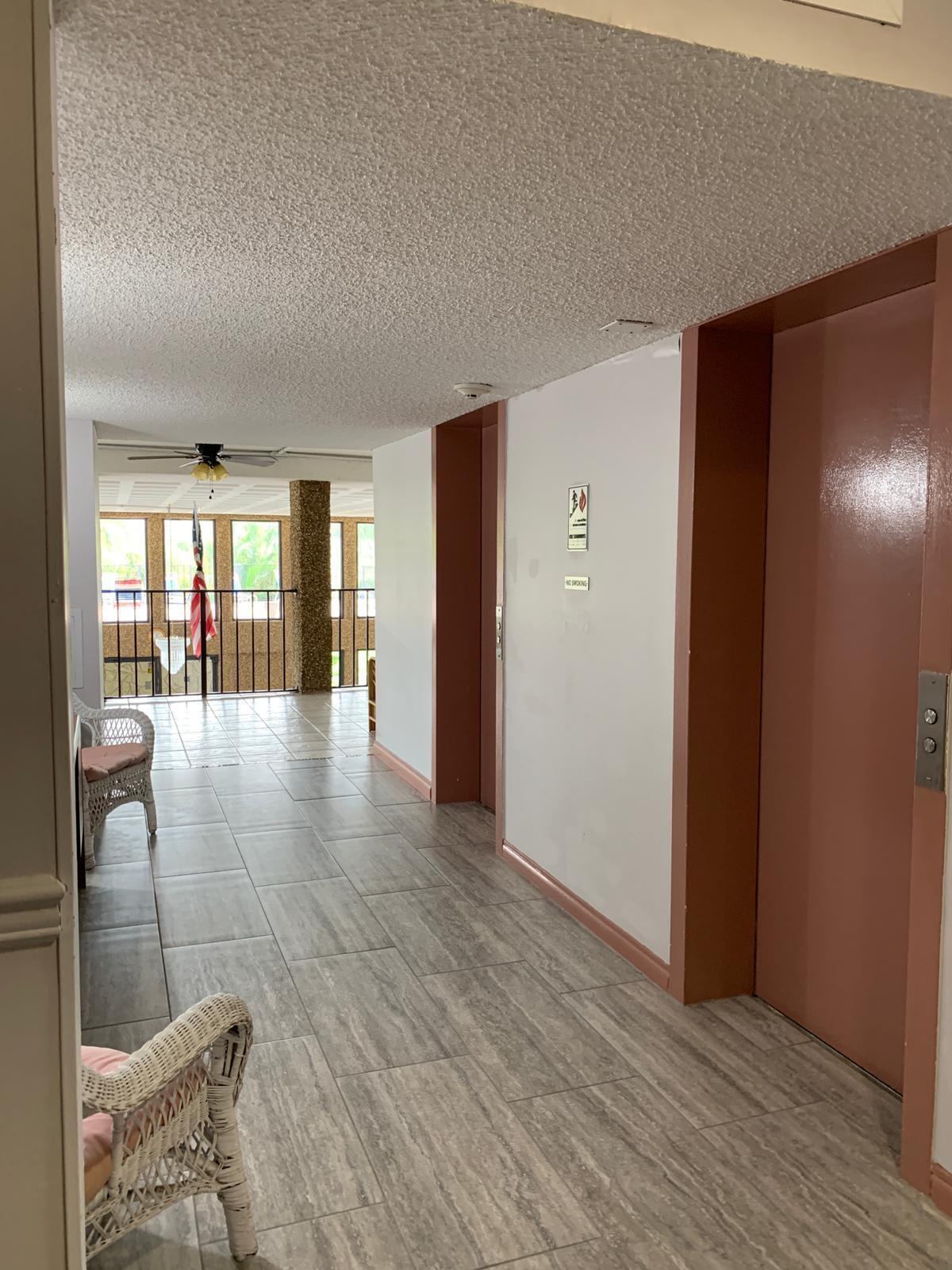 9355 Southwest 8th Street, Unit 202 Boca Raton, FL 33428 - Photo 52 of 88 Elevator Hall