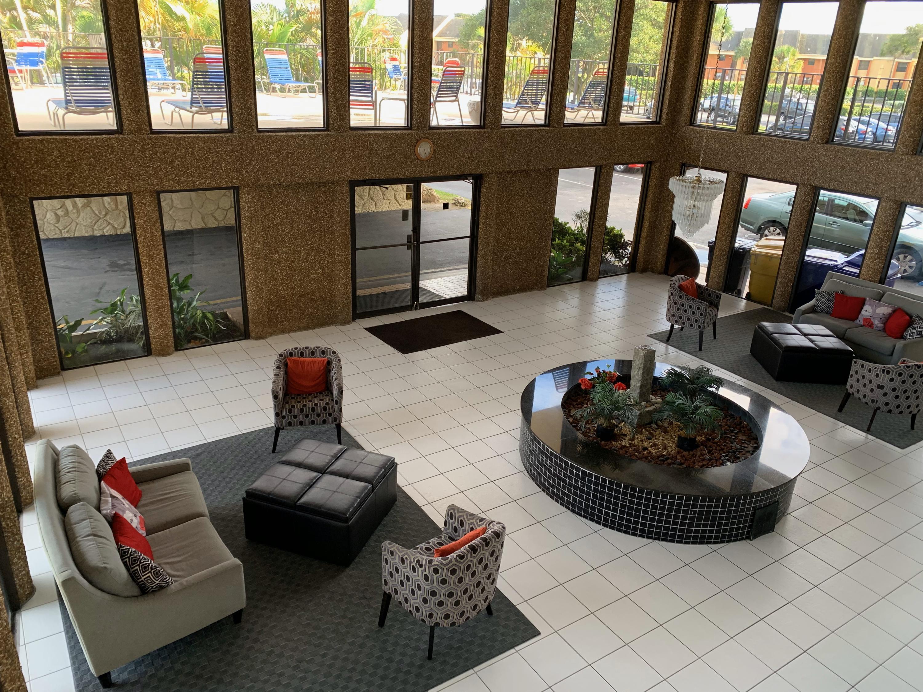 9355 Southwest 8th Street, Unit 202 Boca Raton, FL 33428 - Photo 57 of 88 Lobby