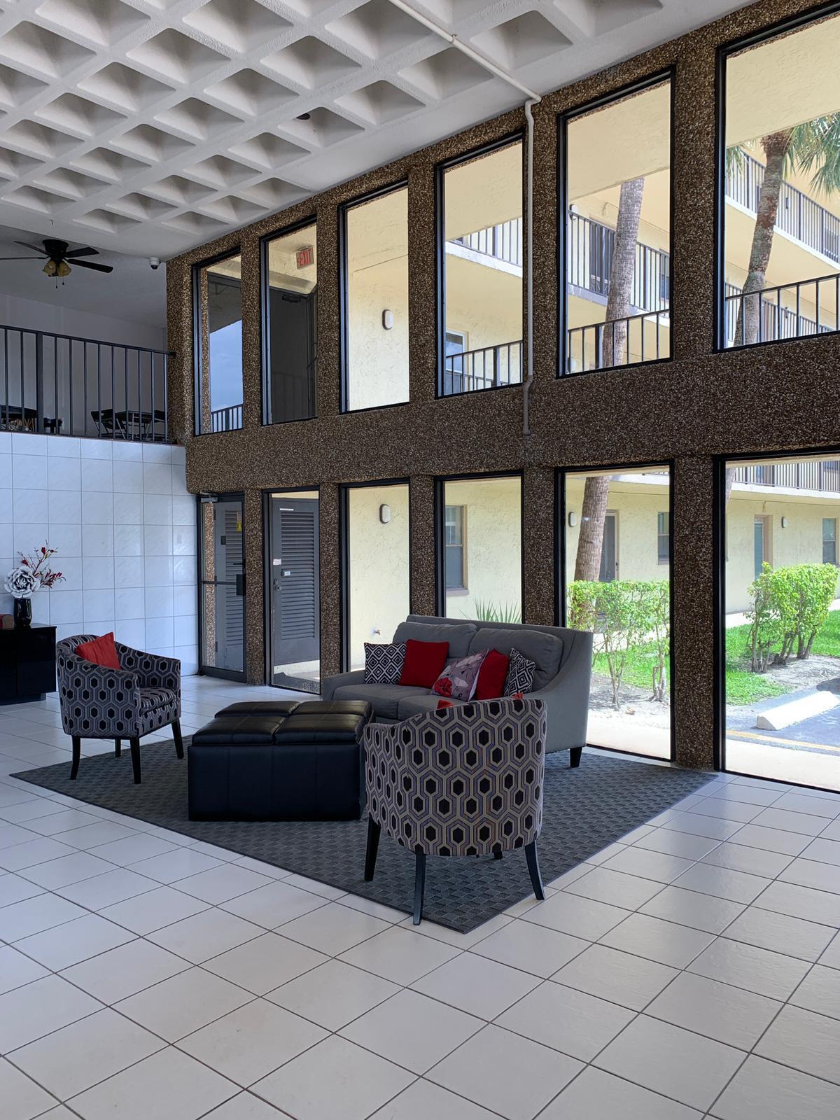 9355 Southwest 8th Street, Unit 202 Boca Raton, FL 33428 - Photo 59 of 88 Lobby
