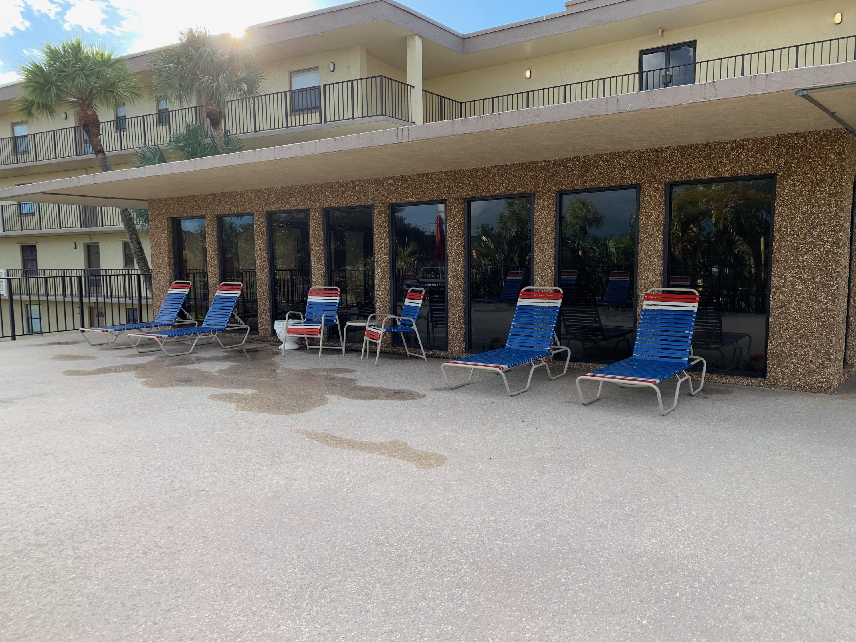 9355 Southwest 8th Street, Unit 202 Boca Raton, FL 33428 - Photo 64 of 88 Solarium