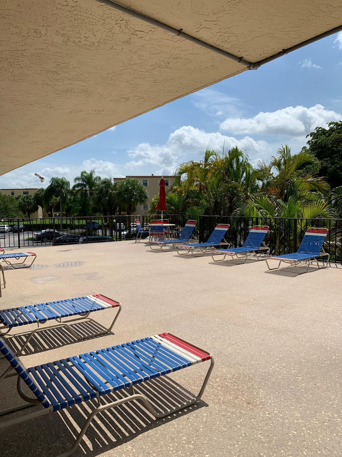 9355 Southwest 8th Street, Unit 202 Boca Raton, FL 33428 - Photo 65 of 88 Solarium