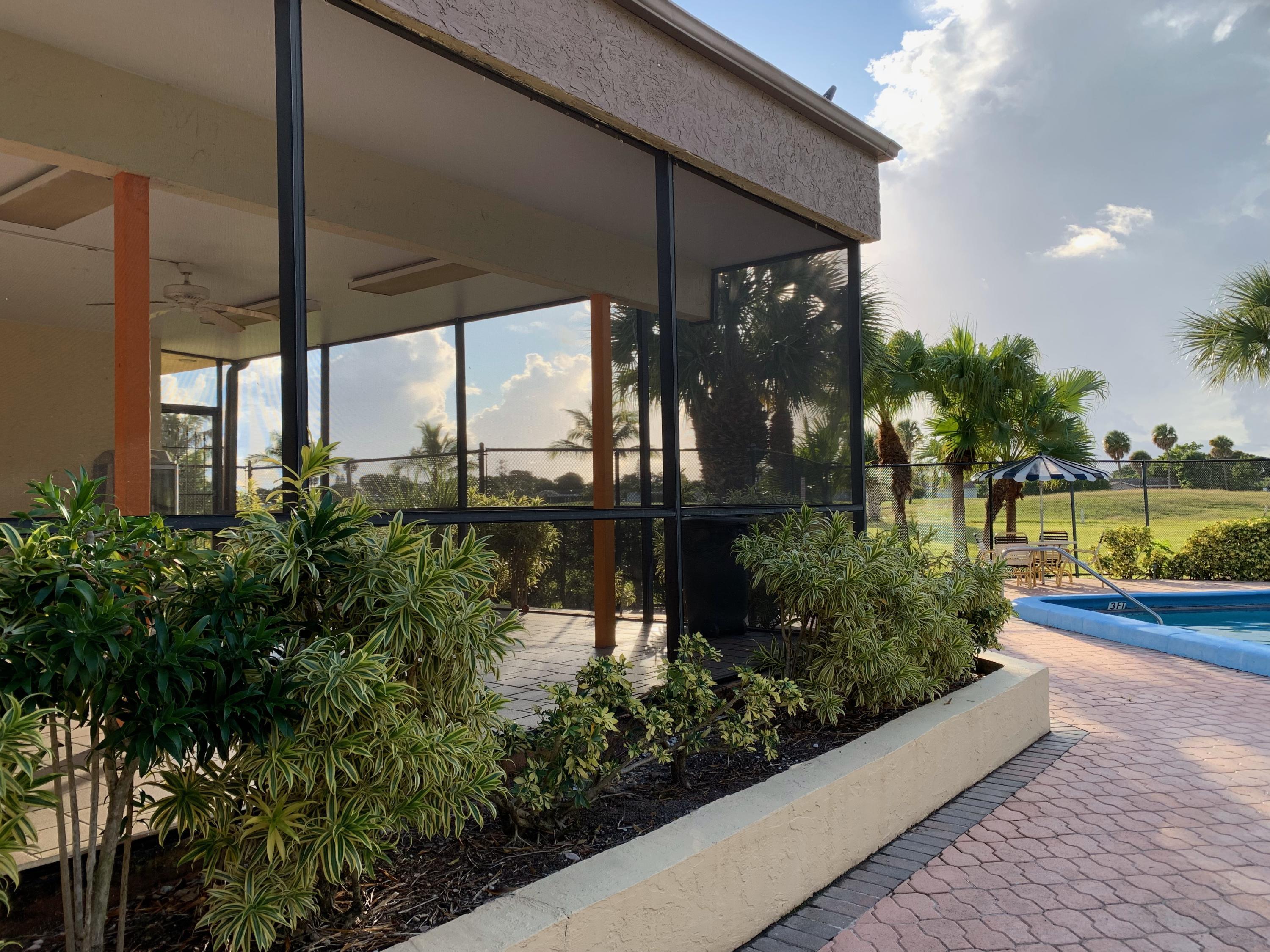 9355 Southwest 8th Street, Unit 202 Boca Raton, FL 33428 - Photo 74 of 88 Play area next to the Pool