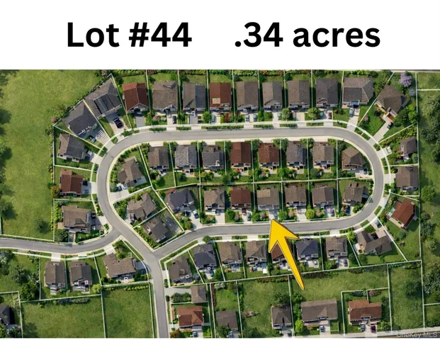 $589,000 | Lot #44 Fran's Way, Rocky Point, NY 11778