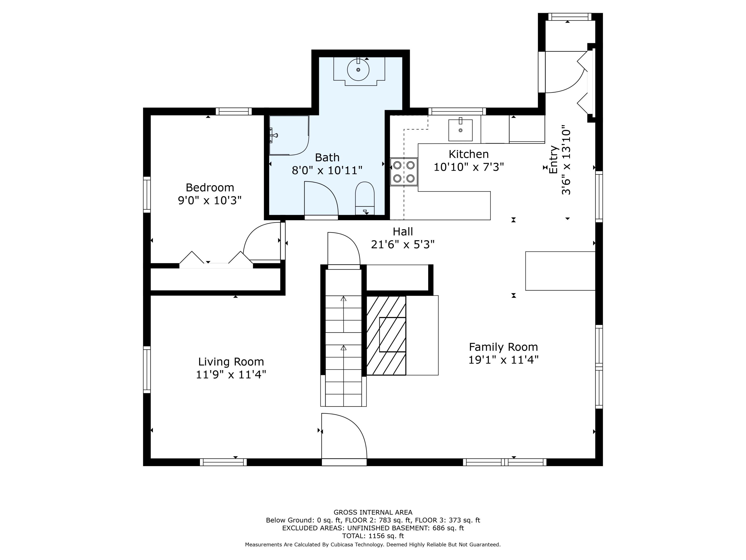 149 Sea Road Kennebunk, ME 04043 - Photo 33 of 35 4-Floorplan #2