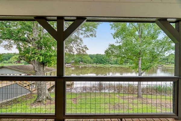 a view of outdoor space with swimming pool